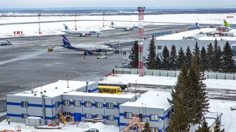 Срочные авиа-грузоперевозки в регионы Сибири – одно из приоритетных направлений работы Аир Транс Экспресс